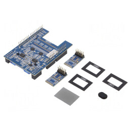 Placă de expansiune VL53L1X cu pini X-NUCLEO-53L1A1 | Electronic-mag.ro | Componente Electronice