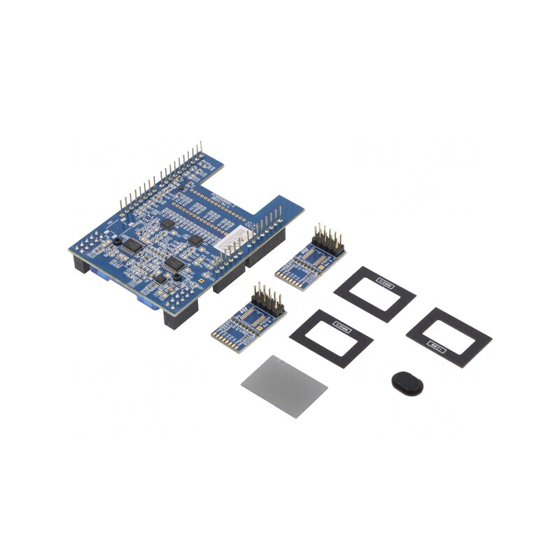 Placă de expansiune VL53L1X cu pini X-NUCLEO-53L1A1 | Electronic-mag.ro | Componente Electronice