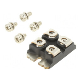 IGBT Mono-Tranzistor 1,2kV 29A SOT227B | Electronic-mag.ro | Componente Electronice