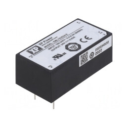 Convertor AC/DC 15W 24VDC | Electronic-mag.ro | Componente Electronice