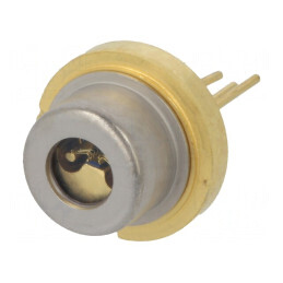 Diodă Laser Roșie 628-648nm 700mW TO9 THT 2.5-3VDC ADL-63T01NY | Electronic-mag.ro | Componente Electronice