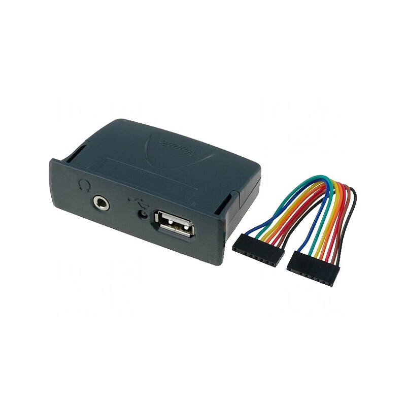 Modul USB SPI UART Vinculum 5V 67x42x21mm VMUSIC2 | Electronic-mag.ro | Componente Electronice Modul USB SPI UART Vinculum 5V 67x42x21mm VMUSIC2 | Electronic-mag.ro | Componente Electronice