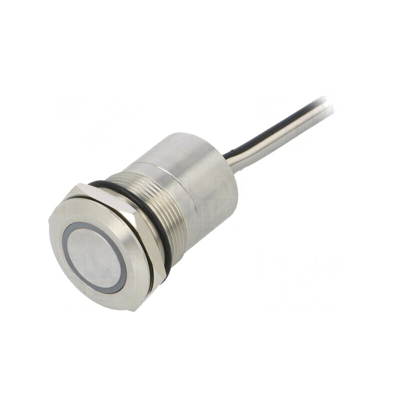 Comutator Capacitiv SPST-NC 0,01A 12VDC IP68 | Electronic-mag.ro | Componente Electronice