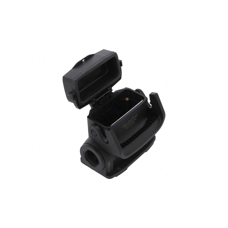 Carcasă pentru Conectori HDC Han-Eco A 10A Drept | Electronic-mag.ro | Componente Electronice Carcasă pentru Conectori HDC Han-Eco A 10A Drept | Electronic-mag.ro | Componente Electronice