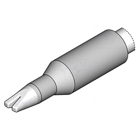 Vârf Longlife 0,8x0,4mm | Electronic-mag.ro | Componente Electronice