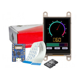 Kit Dezvoltare Afișaj LCD TFT 2.4" 320x240 | Electronic-mag.ro | Componente Electronice
