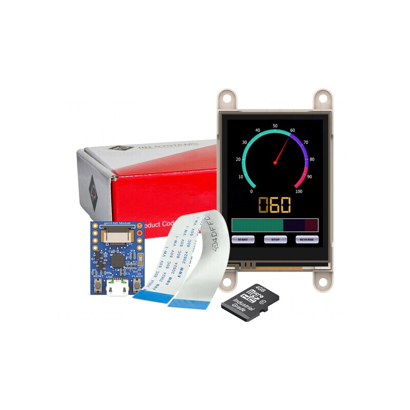 Kit Dezvoltare Afișaj LCD TFT 2.4" 320x240 | Electronic-mag.ro | Componente Electronice Kit Dezvoltare Afișaj LCD TFT 2.4" 320x240 | Electronic-mag.ro | Componente Electronice
