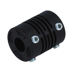 Cuplaj Plastic 8mm E69-C08B | Electronic-mag.ro | Componente Electronice