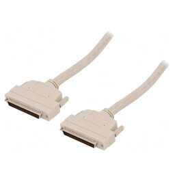 Cablu SCSI 68pin 1m Ecranat | Electronic-mag.ro | Componente Electronice