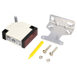 Senzor Fotoelectric Reflexiv 0-1m SPDT DARK-ON/LIGHT-ON PF100D-R | Electronic-mag.ro | Componente Electronice