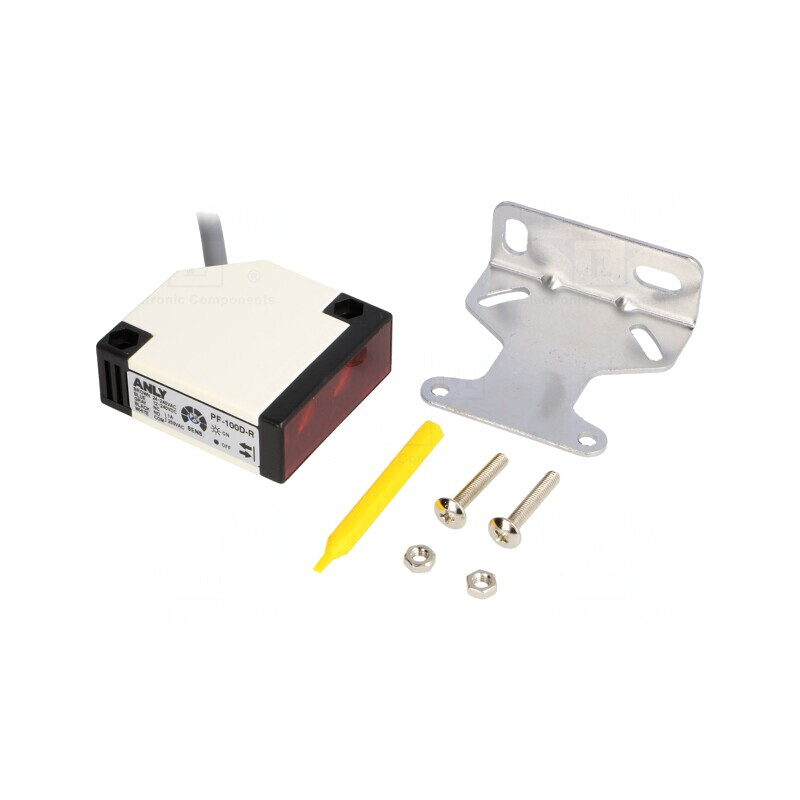 Senzor Fotoelectric Reflexiv 0-1m SPDT DARK-ON/LIGHT-ON PF100D-R | Electronic-mag.ro | Componente Electronice Senzor Fotoelectric Reflexiv 0-1m SPDT DARK-ON/LIGHT-ON PF100D-R | Electronic-mag.ro | Componente Electronice