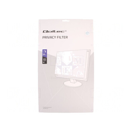 Filtru de Confidenţialitate RGPD Transparent 21,5" | Electronic-mag.ro | Componente Electronice