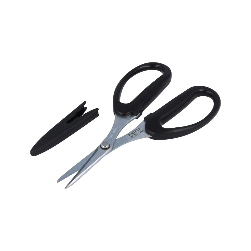 Foarfece Tăiere Kevlar 160mm | Electronic-mag.ro | Componente Electronice