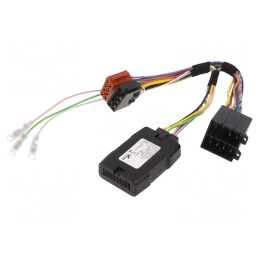 Adaptor pentru control de la volan | Iveco | C3402CD