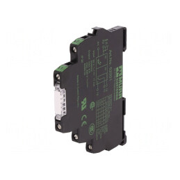 Releu Intermediar SPDT 24VDC 6A | Electronic-mag.ro | Componente Electronice