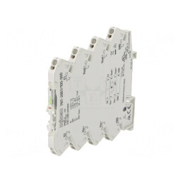 Întrerupător de Supracurent 24VDC 1A Poli 1 | Electronic-mag.ro | Componente Electronice