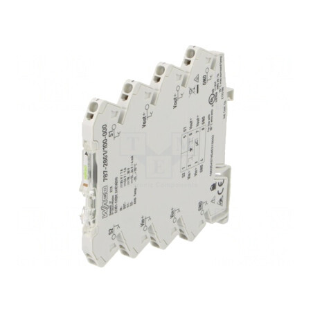 Întrerupător de Supracurent 24VDC 1A Poli 1 | Electronic-mag.ro | Componente Electronice