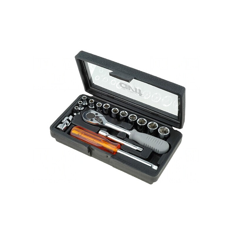 Set Chei Tubulare Hexagonale 1/4" | Electronic-mag.ro | Componente Electronice