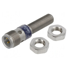 Senzor Inductiv NPN NO M8 10-36VDC IP65/IP67 | Electronic-mag.ro | Componente Electronice