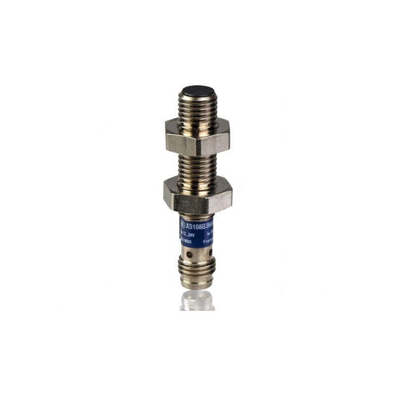Senzor Inductiv PNP/NC M8 0-2.5mm 10-36VDC IP65/IP67 | Electronic-mag.ro | Componente Electronice