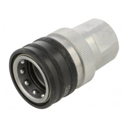 Conector Rapid 250bar NBR G 1/2 DN 12.5 | Electronic-mag.ro | Componente Electronice