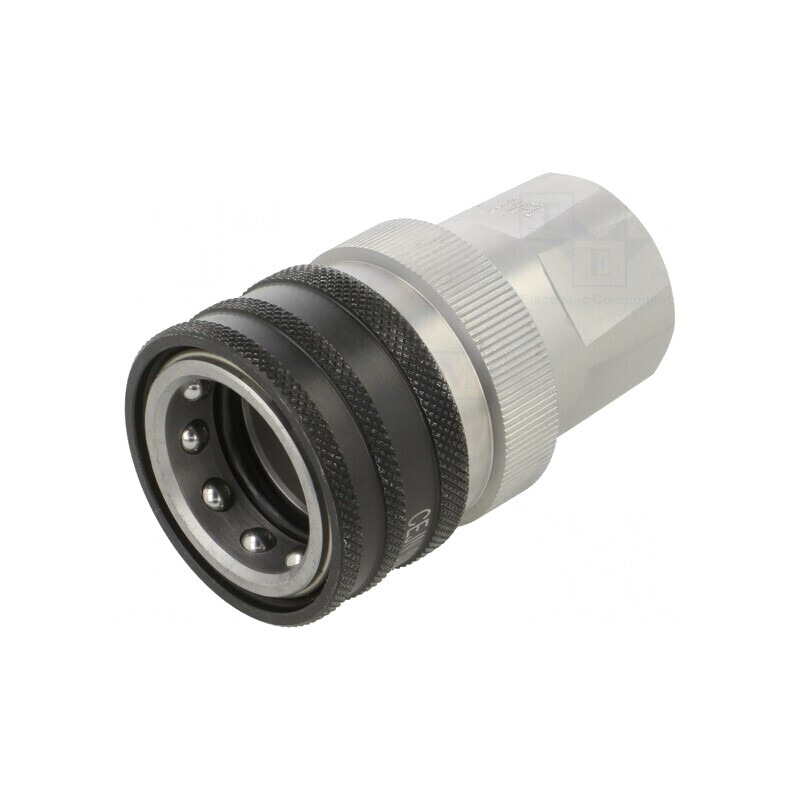 Conector Rapid 250bar NBR G 1/2 DN 12.5 | Electronic-mag.ro | Componente Electronice