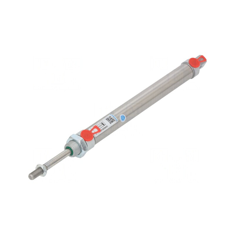Cilindru pneumatic rotund 25mm x 100mm | Electronic-mag.ro | Componente Electronice Cilindru pneumatic rotund 25mm x 100mm | Electronic-mag.ro | Componente Electronice