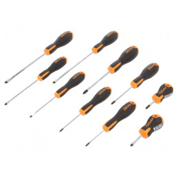 Set Șurubelnițe Phillips și Plată EVOX 10 Bucăți | Electronic-mag.ro | Componente Electronice