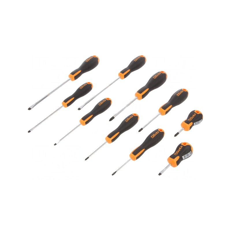 Set Șurubelnițe Phillips și Plată EVOX 10 Bucăți | Electronic-mag.ro | Componente Electronice