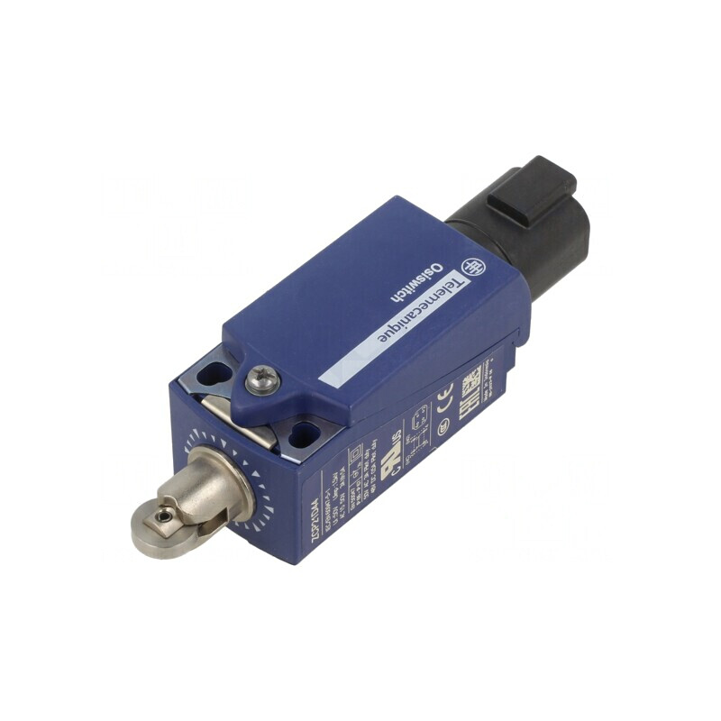 Limitator cursă rolă metalică 11.6mm 10A 250V | Electronic-mag.ro | Componente Electronice