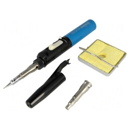 Ciocan de lipit cu gaz 60W 650°C 14ml | Electronic-mag.ro | Componente Electronice