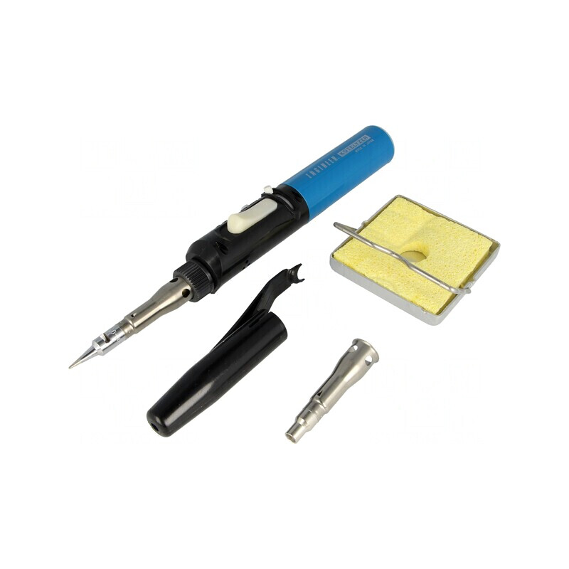 Ciocan de lipit cu gaz 60W 650°C 14ml | Electronic-mag.ro | Componente Electronice