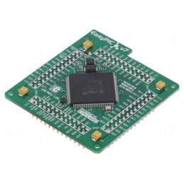 Placă Prototip EasyPIC Fusion V7 MCU PIC32MZ2048ECH144 | Electronic-mag.ro | Componente Electronice