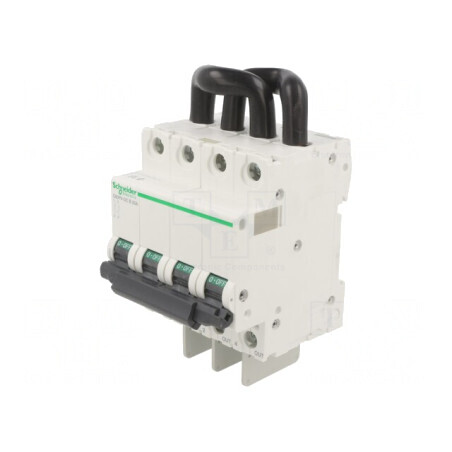 Întrerupător de supracurent 800VDC 20A 2 Poli B | Electronic-mag.ro | Componente Electronice