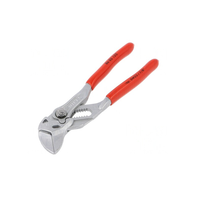 Cleşti reglabili 125mm Deschidere 23mm | Electronic-mag.ro | Componente Electronice