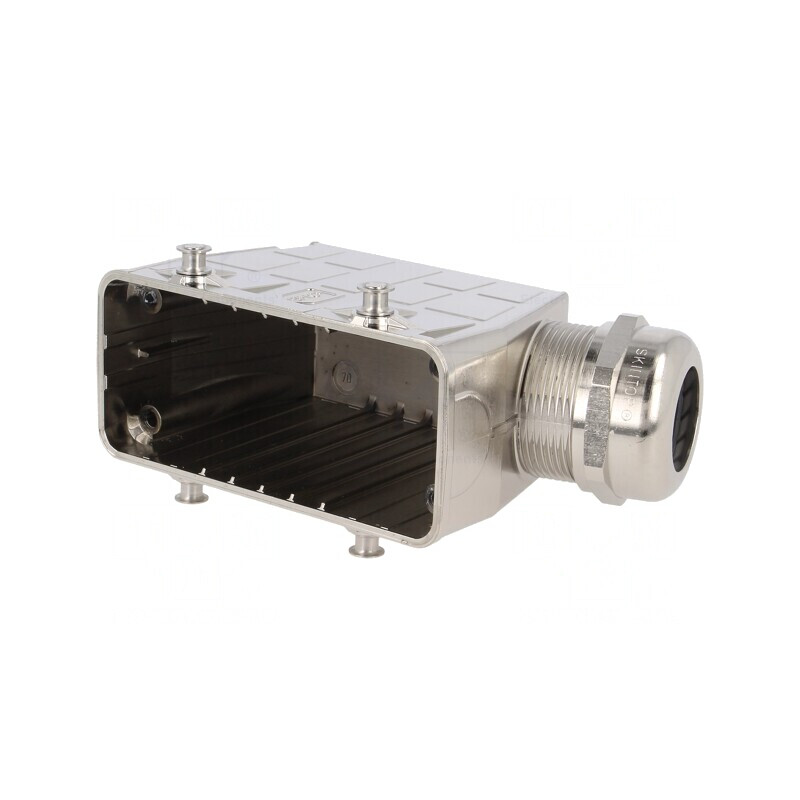 Carcasă pentru Conectori HDC EPIC ULTRA H-B IP68 pe Cablu | Electronic-mag.ro | Componente Electronice Carcasă pentru Conectori HDC EPIC ULTRA H-B IP68 pe Cablu | Electronic-mag.ro | Componente Electronice