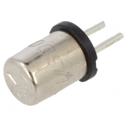 Siguranță Ultra-Rapidă 2mA 125V AC/DC | Electronic-mag.ro | Componente Electronice