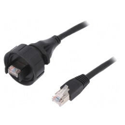 Patch cord Ethernet 2m PX0837/2M00 | Electronic-mag.ro | Componente Electronice