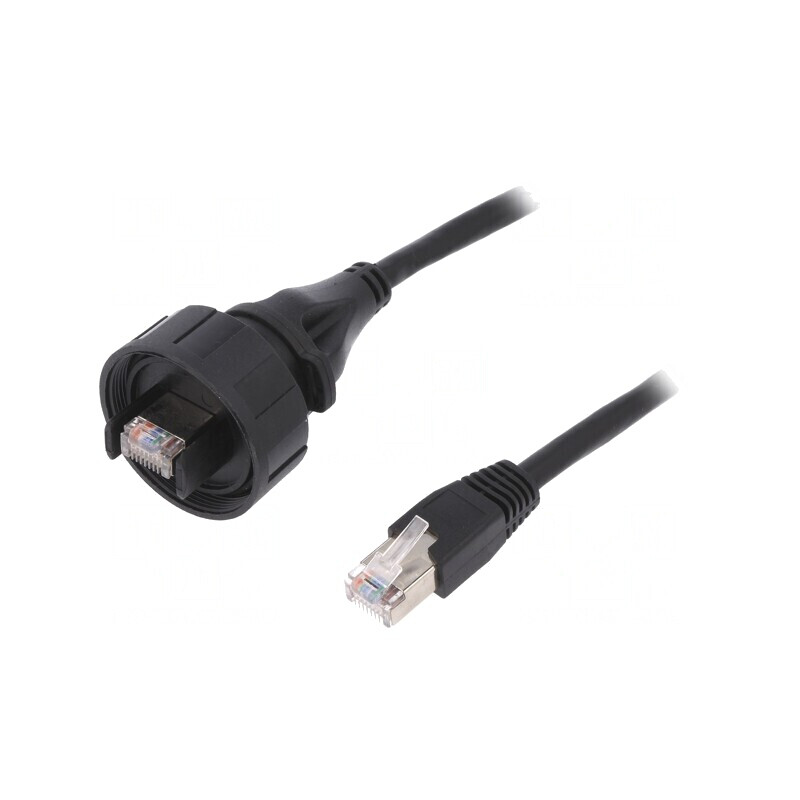 Patch cord Ethernet 2m PX0837/2M00 | Electronic-mag.ro | Componente Electronice