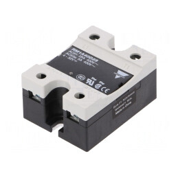 Releu Semiconductori 25A 1-Fazat 4-32VDC 42-440VAC | Electronic-mag.ro | Componente Electronice