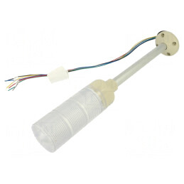 Coloană de Semnalizare LED 24V IP42 | Electronic-mag.ro | Componente Electronice