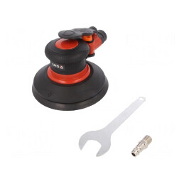Șlefuitor Excentric Pneumatic YT-09739 | Electronic-mag.ro | Componente Electronice