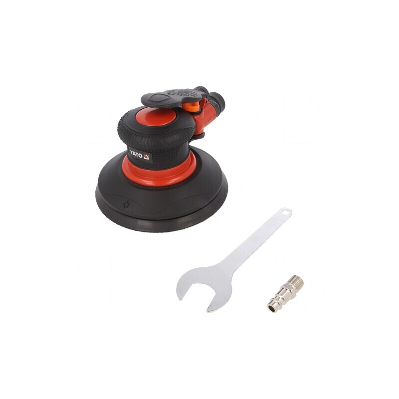 Șlefuitor Excentric Pneumatic YT-09739 | Electronic-mag.ro | Componente Electronice