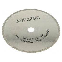 Disc Ferăstrău Circular 85mm | Electronic-mag.ro | Componente Electronice