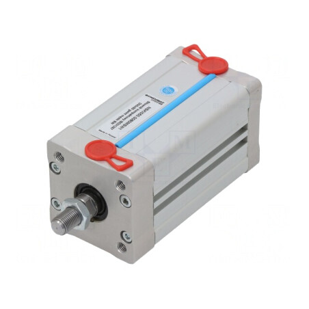 Cilindru pneumatic compact 16mm x 40mm | Electronic-mag.ro | Componente Electronice