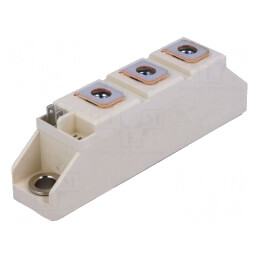 Modul Diodă-Tiristor 2kV 70A SEMIPACK1 | Electronic-mag.ro | Componente Electronice