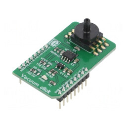 Senzor de Presiune Analogică I2C Vacuum Click | Electronic-mag.ro | Componente Electronice