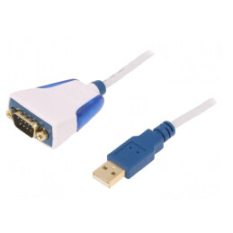 Modul RS232 USB cu Cablu D-Sub 9pin | Electronic-mag.ro | Componente Electronice
