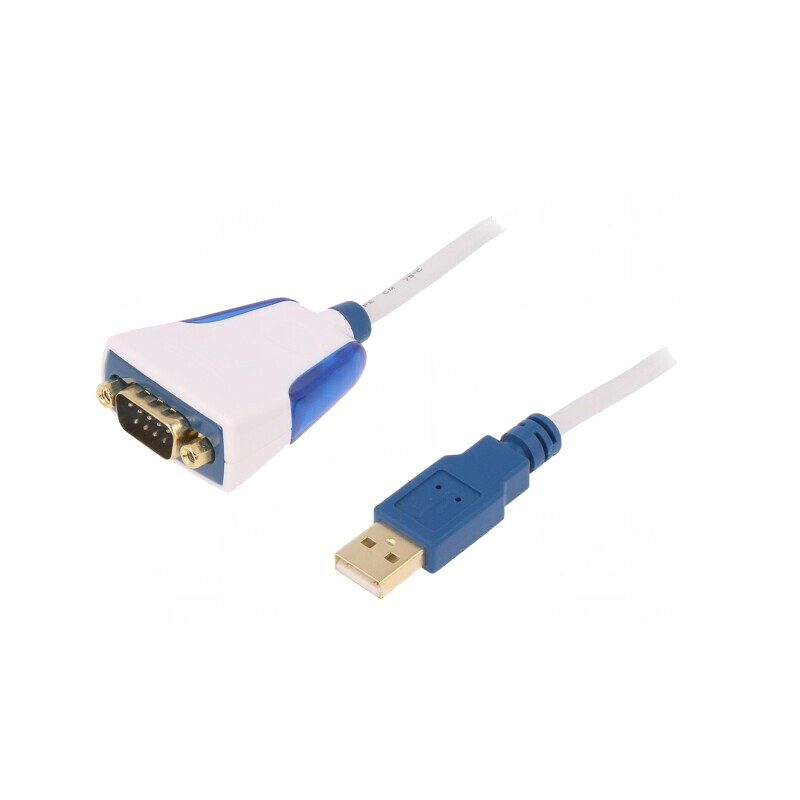 Modul RS232 USB cu Cablu D-Sub 9pin | Electronic-mag.ro | Componente Electronice