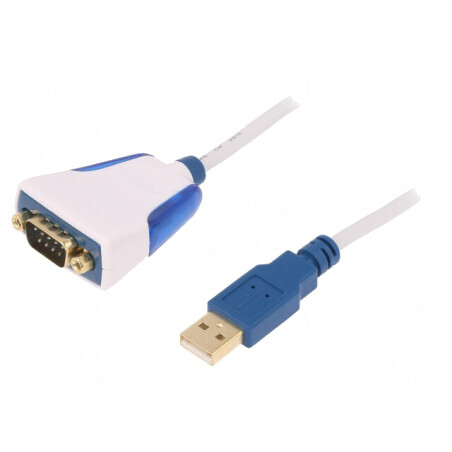Modul RS232 USB cu Cablu D-Sub 9pin | Electronic-mag.ro | Componente Electronice